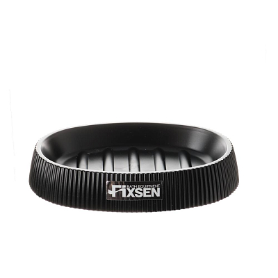 Мыльница Fixsen BLACK BOOM FX-411-4 400_400_2899880